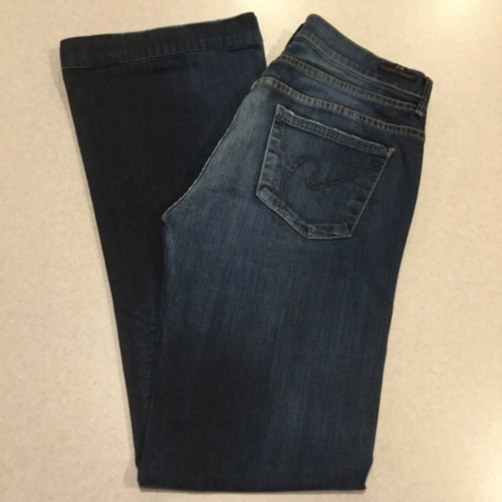 RePosh Citizens is Humanity Hutton Jeans